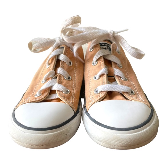 3/$25 CONVERSE ALL STAR Chuck Taylor’s, Custom Pink Kids SNEAKERS Size 10c - Picture 2 of 14